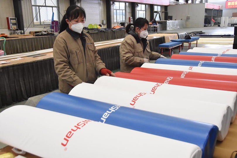 齐鲁壹点：体育--一份“奥运订单”，两份“责任答卷”