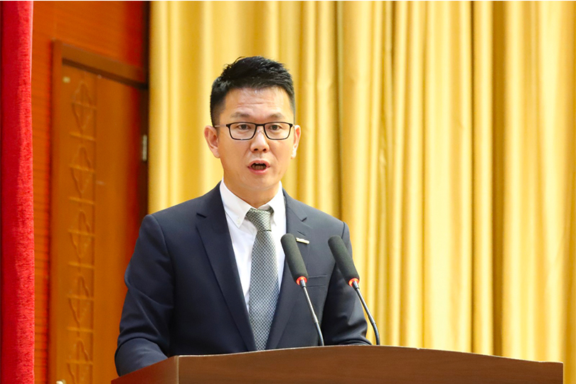 体育 | 落实人才引育创新 促进体育产业高质量发展