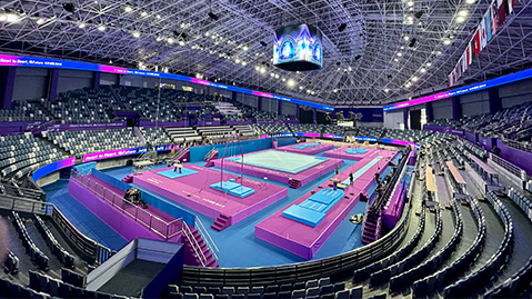 星空体育：助力梦想起航！篮球架预埋件快速呼唤篮球热爱者